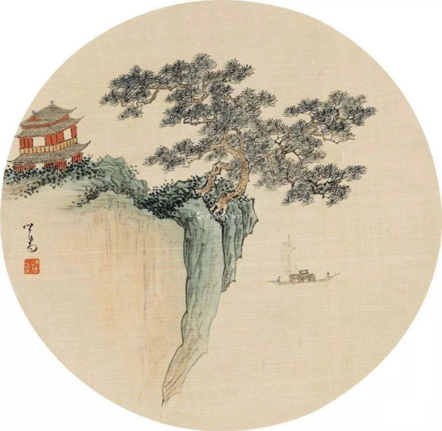 国画气韵生动的精髓---线条美