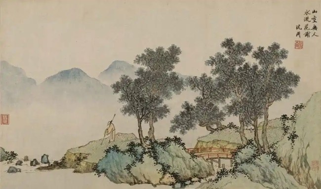 中国画之谢赫六法