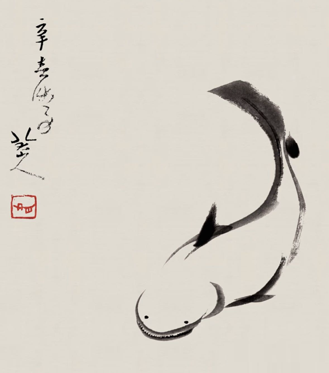 中国画里的气韵