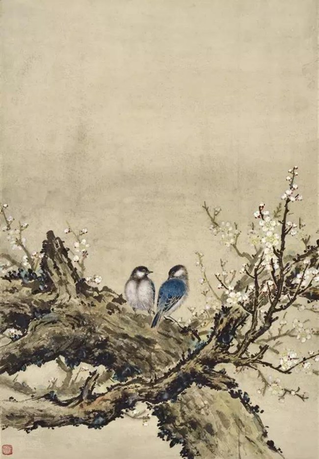 岭南画派---赵崇正