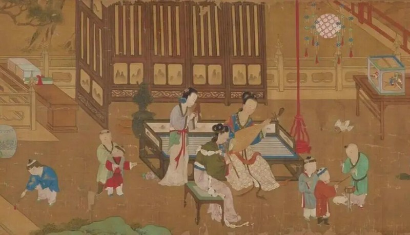 从来风俗亦有诗：中央美术学院美术馆藏作品中的古今人物风貌