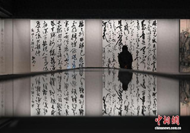 中国美院计划耗时10年 打造“中国历代书法大系”