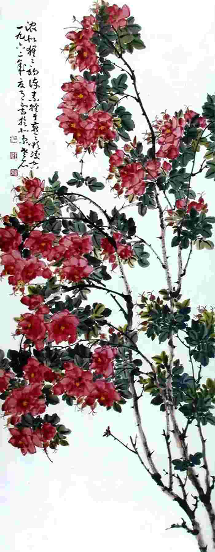 京津画派---王友石