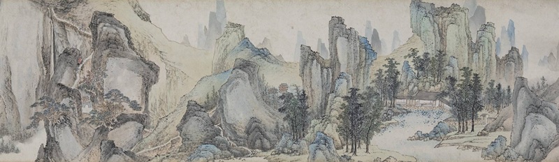 画中小人物（第二期）