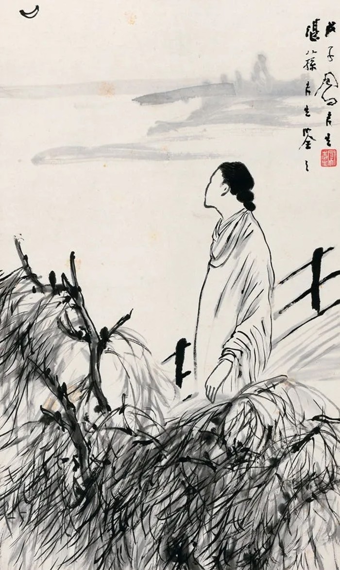 百年大家---吕凤子