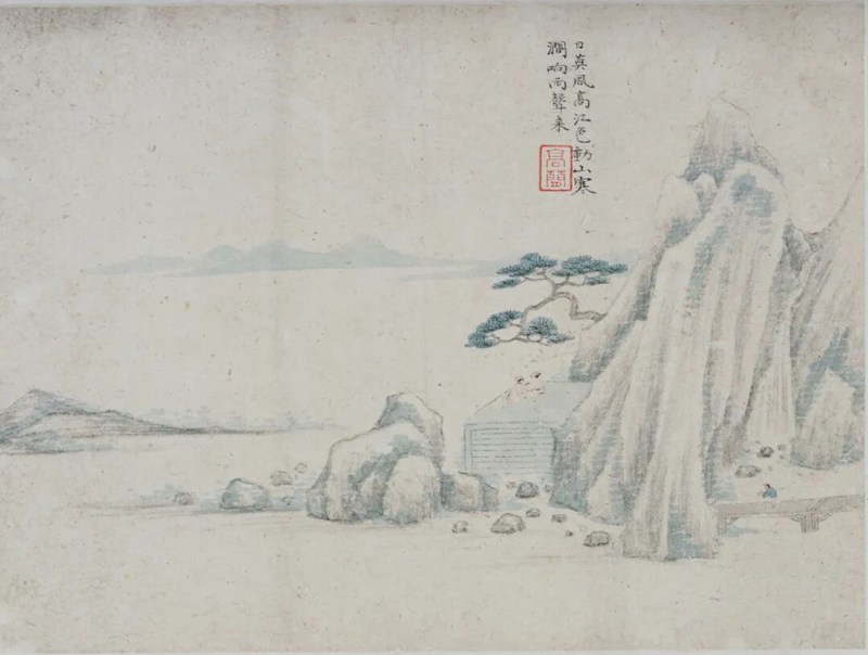留白：从传统意境到当代表达
